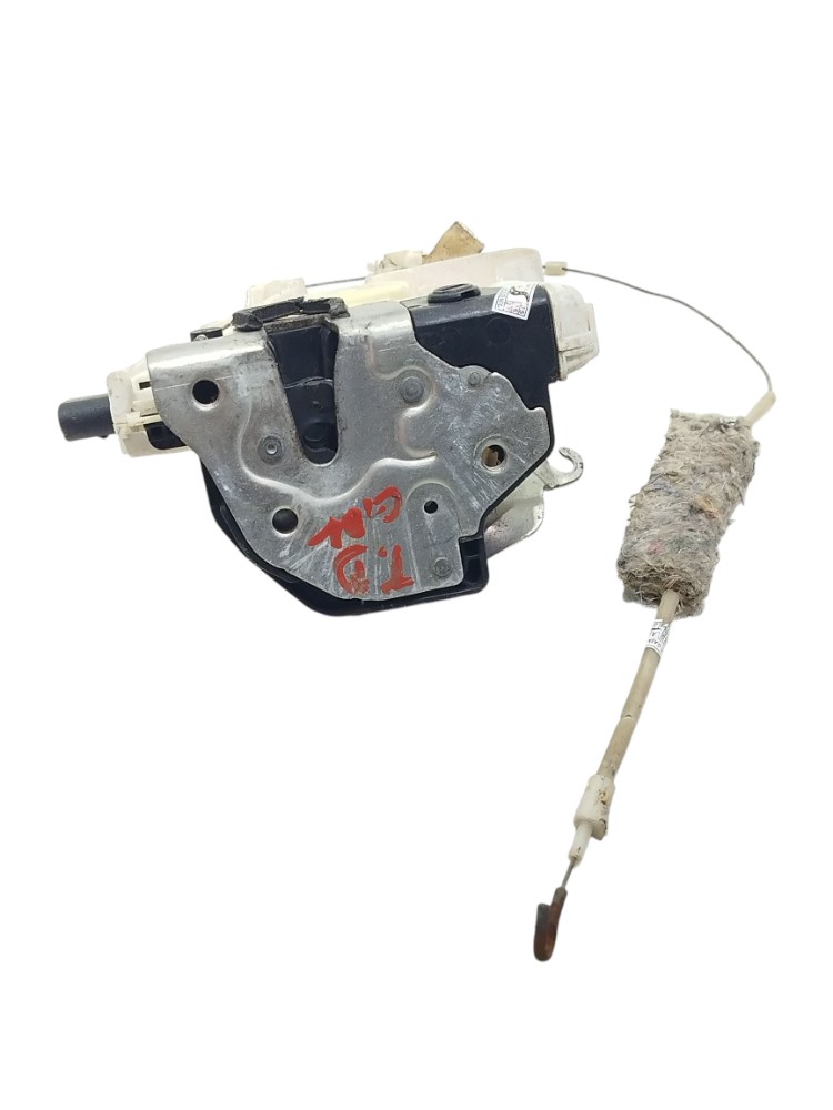 Fechadura Elet Porta Tras Dir Vw Gol 2008 A 11 5u4839014c 1