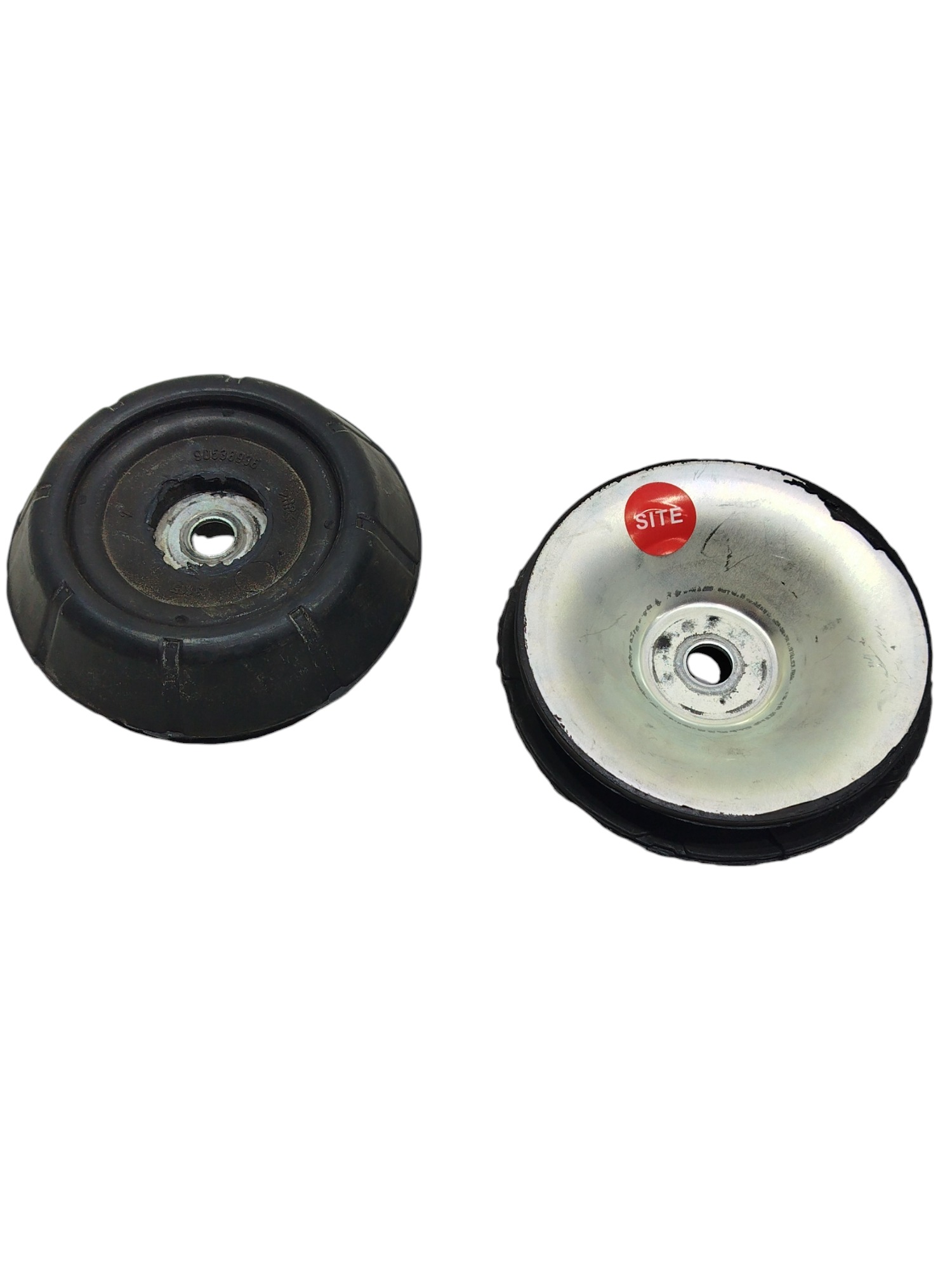 Par coxim batente amortecedor dianteiro gm montana 2013 1