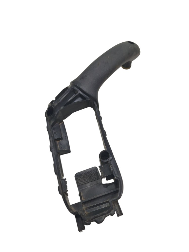 Puxador Interno Porta Diant Dir Gm Corsa Wind 1995 90388334 Preto Dianteira 3