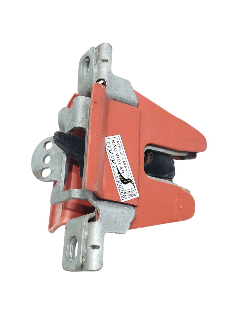 Fechadura Tampa Traseiro Porta Vw Fox 2003 A 2010 5z6827505 3
