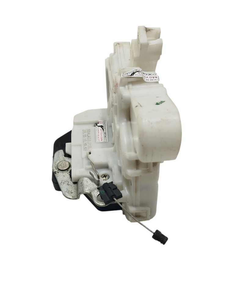 Fechadura Elétrica Porta Tras Esq Vw Gol G5 2015 5u4839013e 3