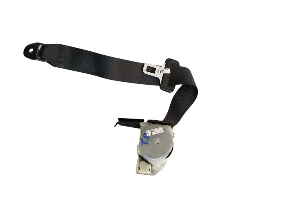 Cinto Segurança Tras Direita Nissan Versa 1.6 SL 2013 6