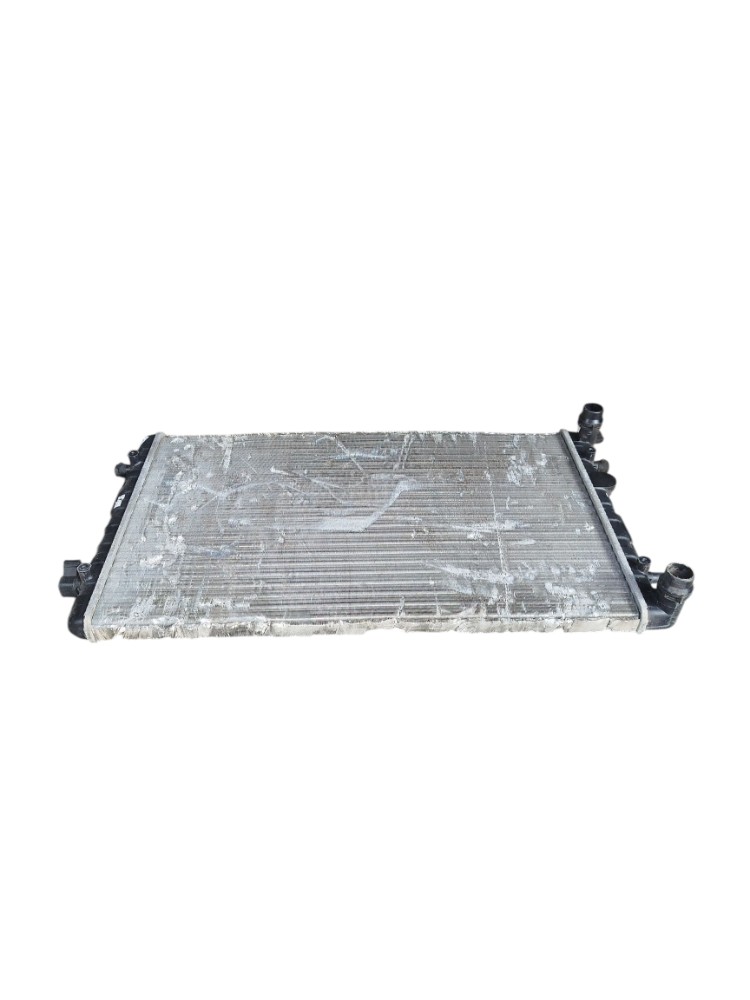 Radiador Água Volkswagen Golf 1.6 2002 Valeo 1je121253c 2