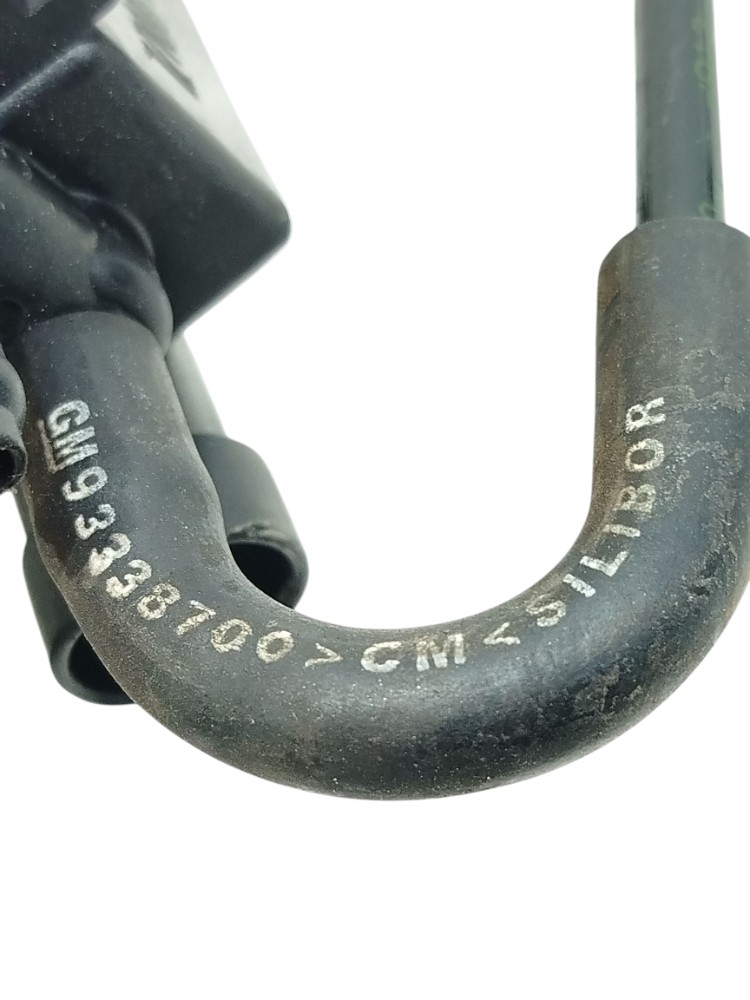 Solenoide Partida Frio Gm Prisma 1.4 Flex 2008 3