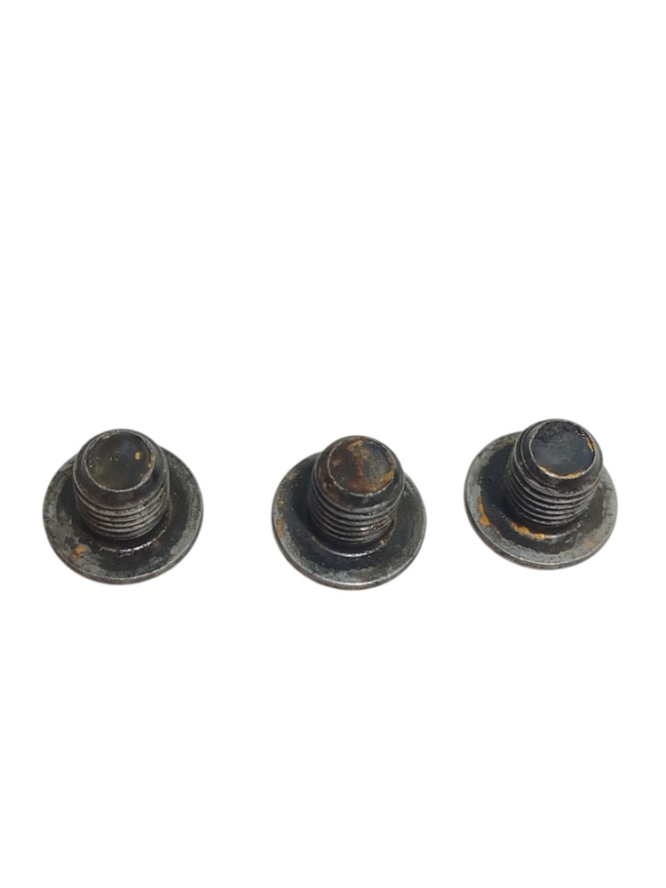 Parafuso Roda Fonica Virabrequim Honda City 2011 1.5 16v 2