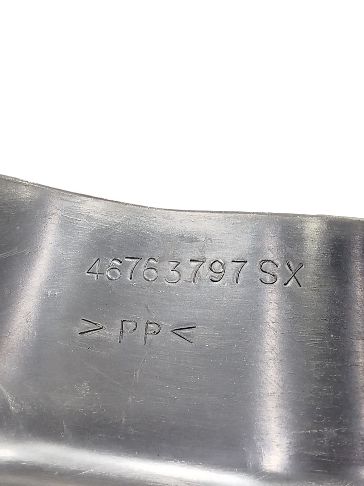 Parabarro Capa Roda Traseiro Esquerdo Fiat Siena 2003 6