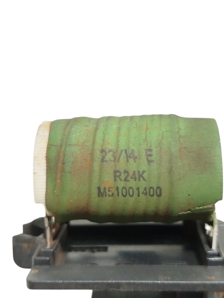 Motor Resistência Ventoinha Radiador GM Onix Spin 1.0 2014 4