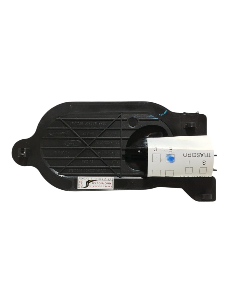 Maçaneta Interna Tras Esquerda Ford Fiesta 2014 2S65A22601 4