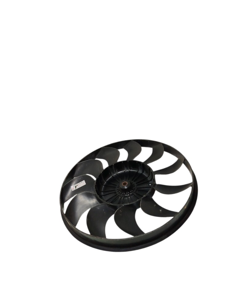 Ventoinha Radiador Gm Corsa Celta 2001 A 2007 2he006a 6