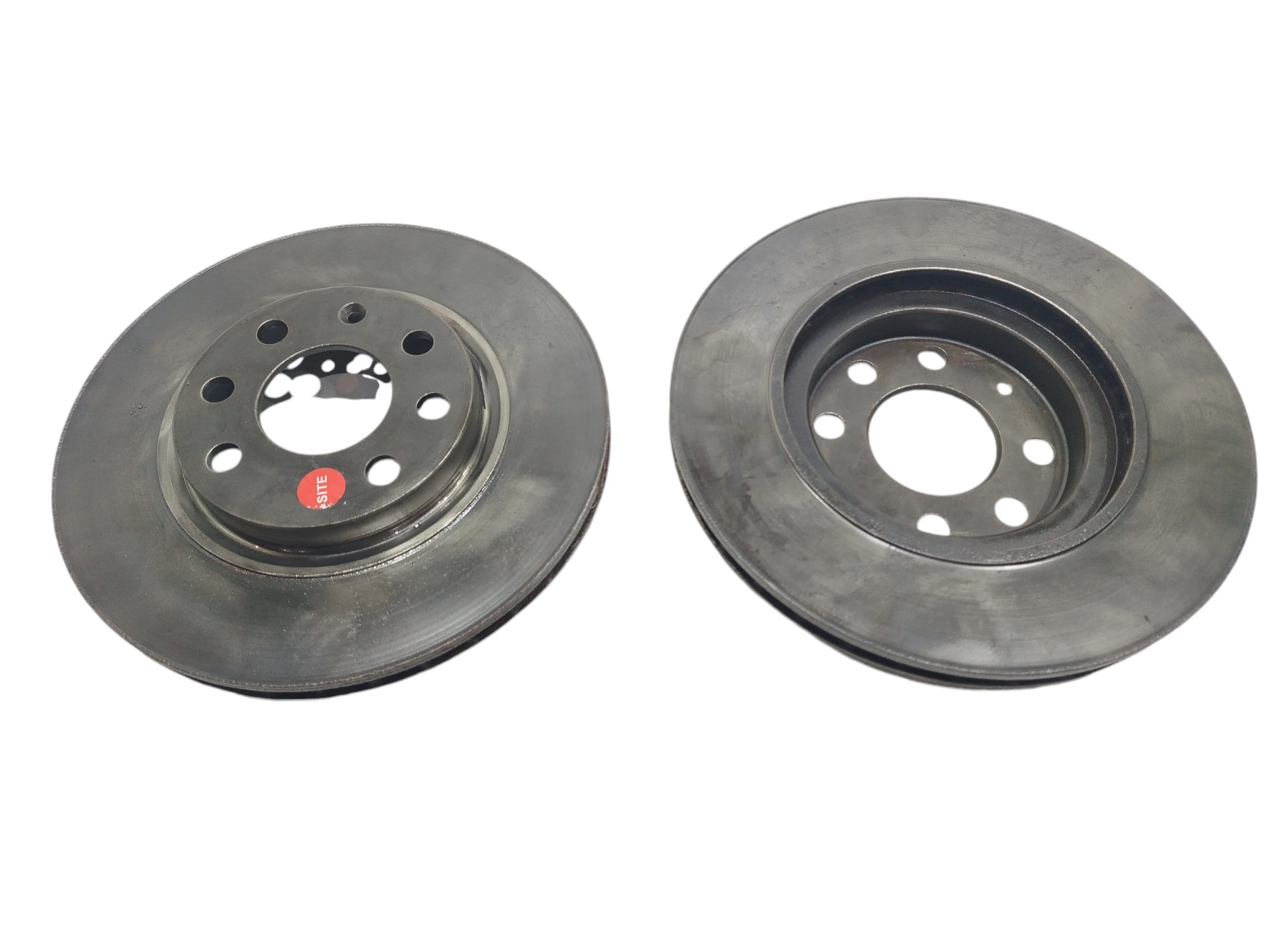 Par Disco de freio ventilado gm agile montana 1.4 2012 1