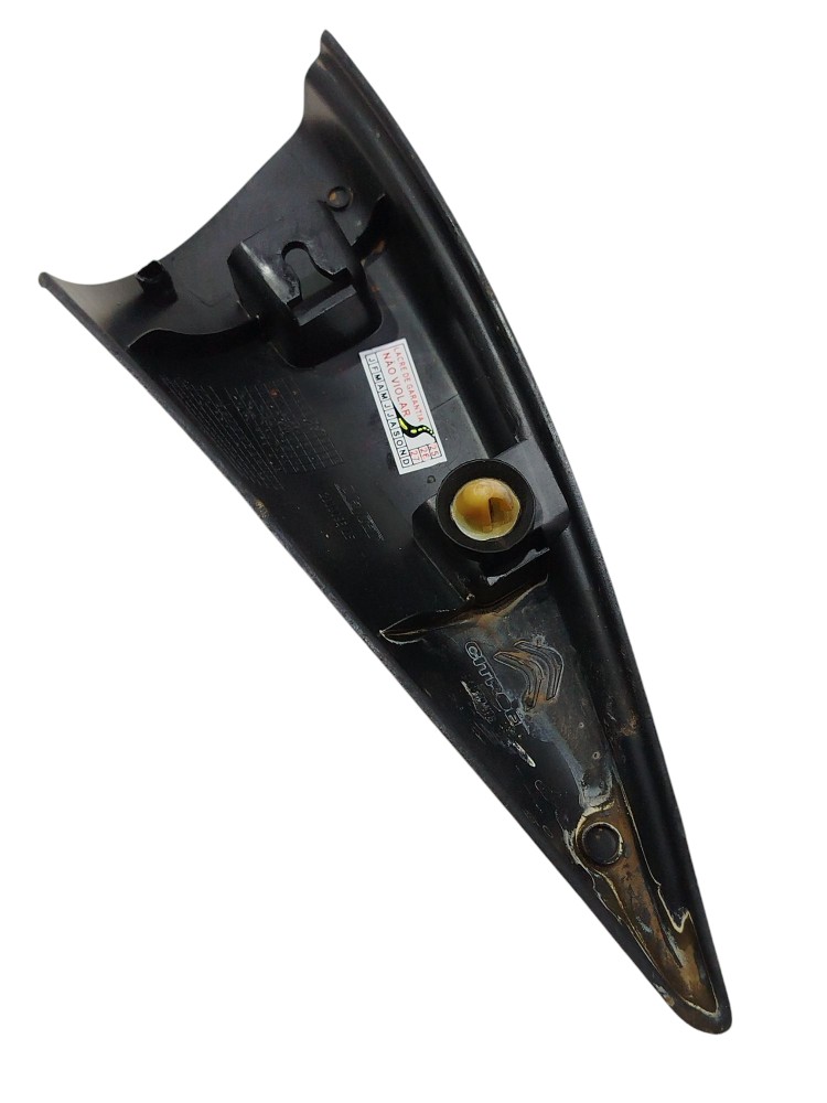 Moldura Interna Diant Esq Citroen C3 2010 A 2015 96879403776 Preto 5