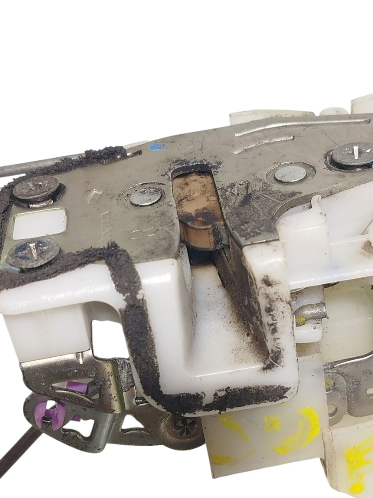 Fechadura Tras Direita Honda Fit 2003 a 2007  051222 4