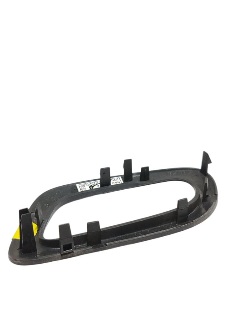 Moldura Interna Diant Direi Citroen Aircross 2014 9683168377 5