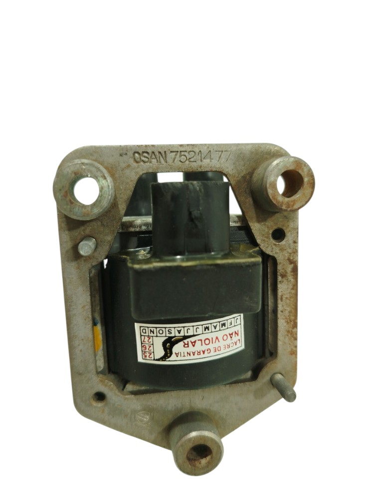 Bobina Ignição Fiat Palio Fire 8v 1.0 2002 A 2005 2