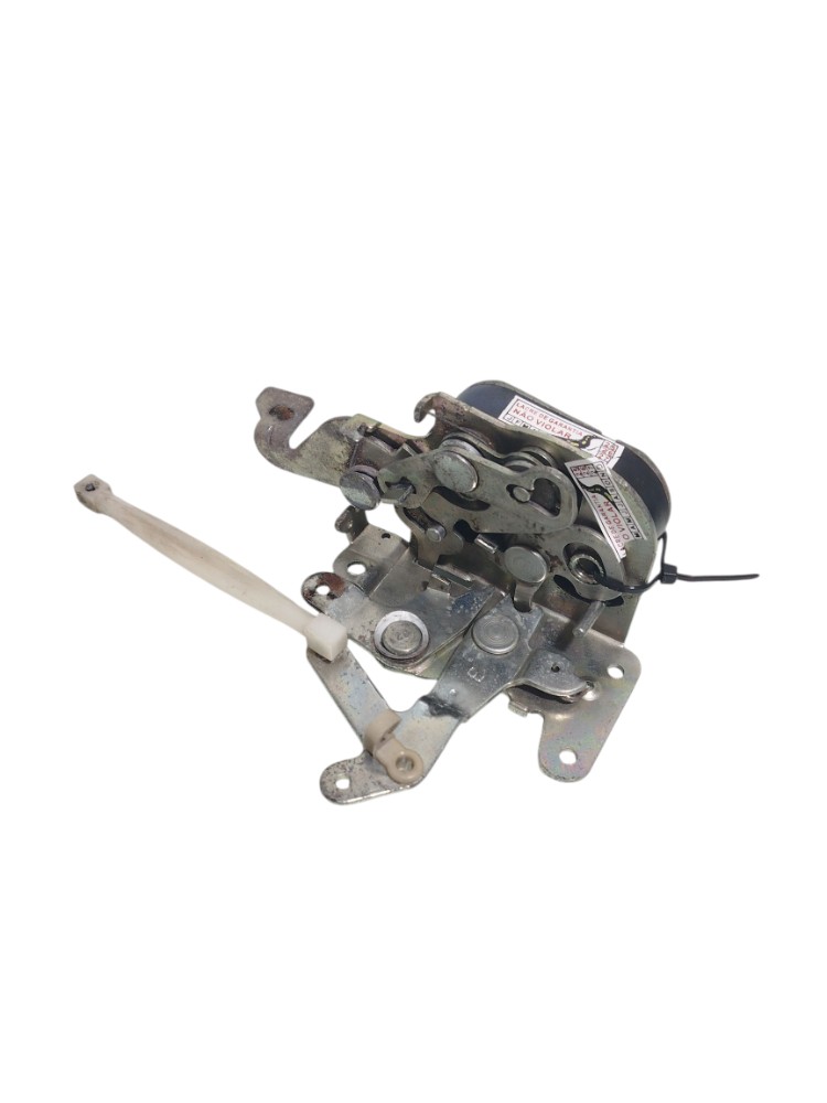 Fechadura Porta Diant Esq Motorista Fiat Fiorino 2010 5