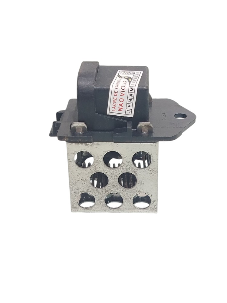 Resistência Ventoinha Radiador Clio Logan 2008 8200045082 4