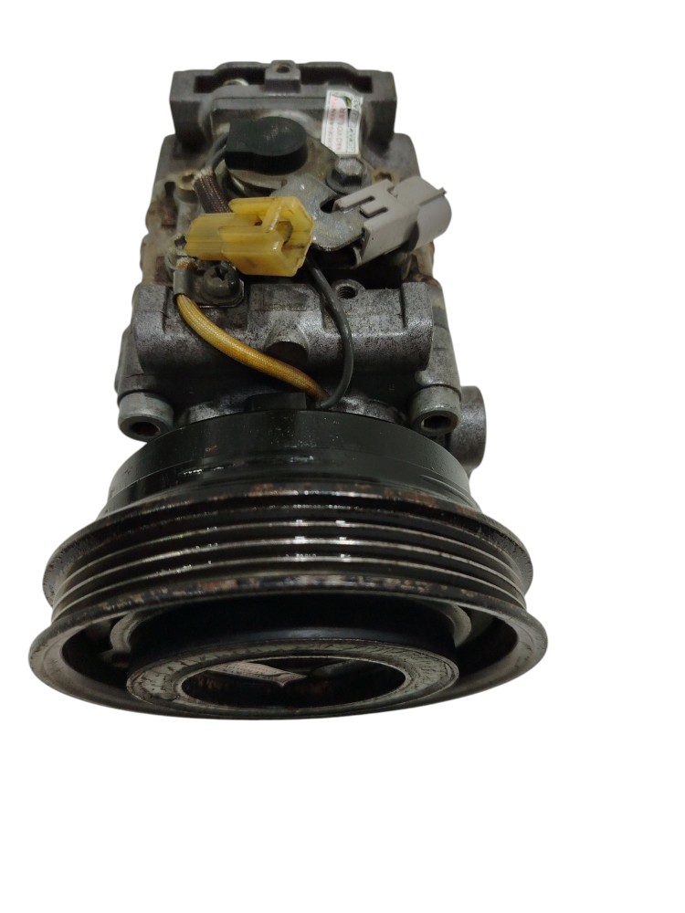 Compressor Ar Condicionado Fiat Marea 2.4 20v 2001 7