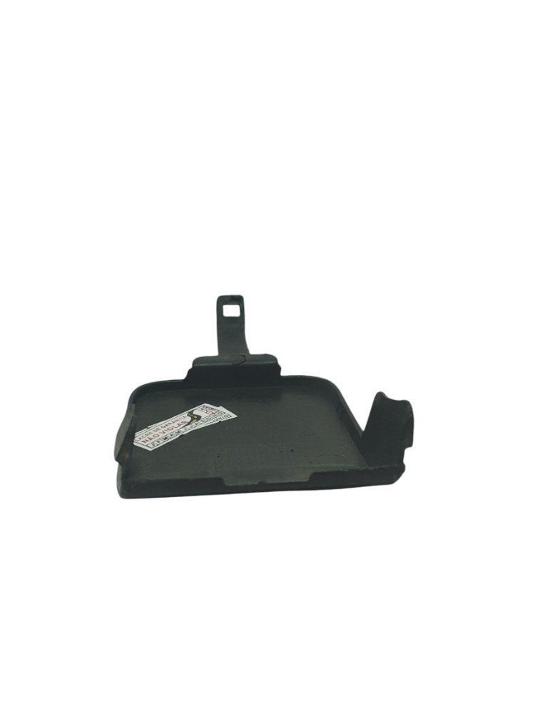 Tampa Reboque Para-choque Dianteiro Renault Fluence 2011 Preto 8