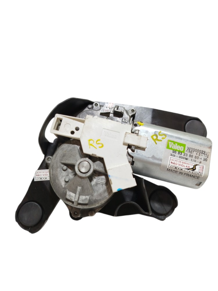 Motor Limpador Vidr Tras Citroen Aircross 2011 9683238880 1