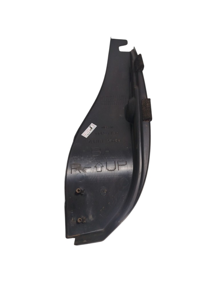 Acabamento Parabarro Tras Dire Versa 1.6 Sl 2013 788183ba0a 5