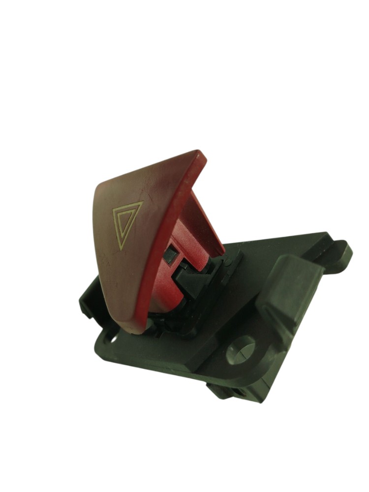 Botão pisca Alerta Peugeot 307 2007 1