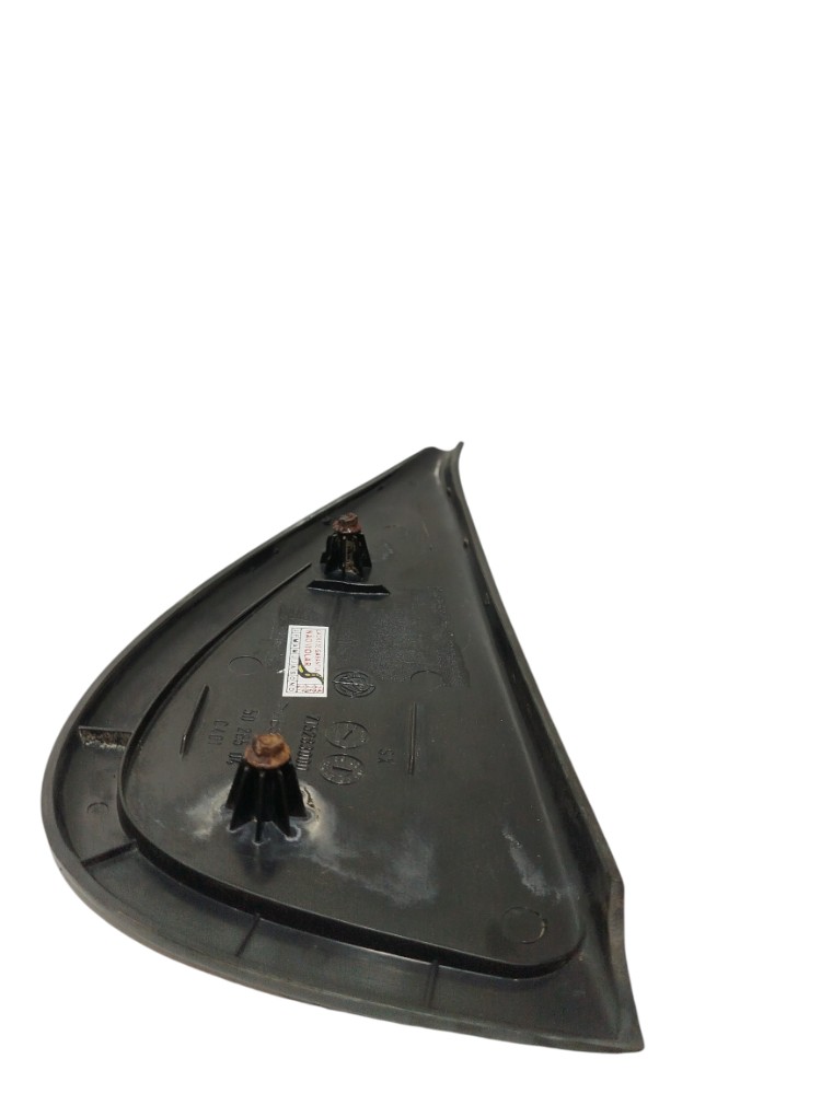 Acabamento Externo Porta Tras Esq Fiat Palio 1999 715283000 Preto 5