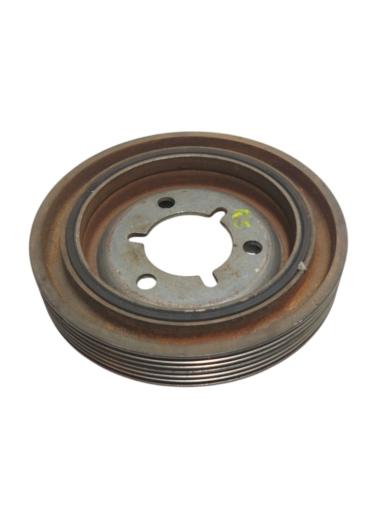 Polia Virabrequim Peugeot 307 208 1.6 546663 6