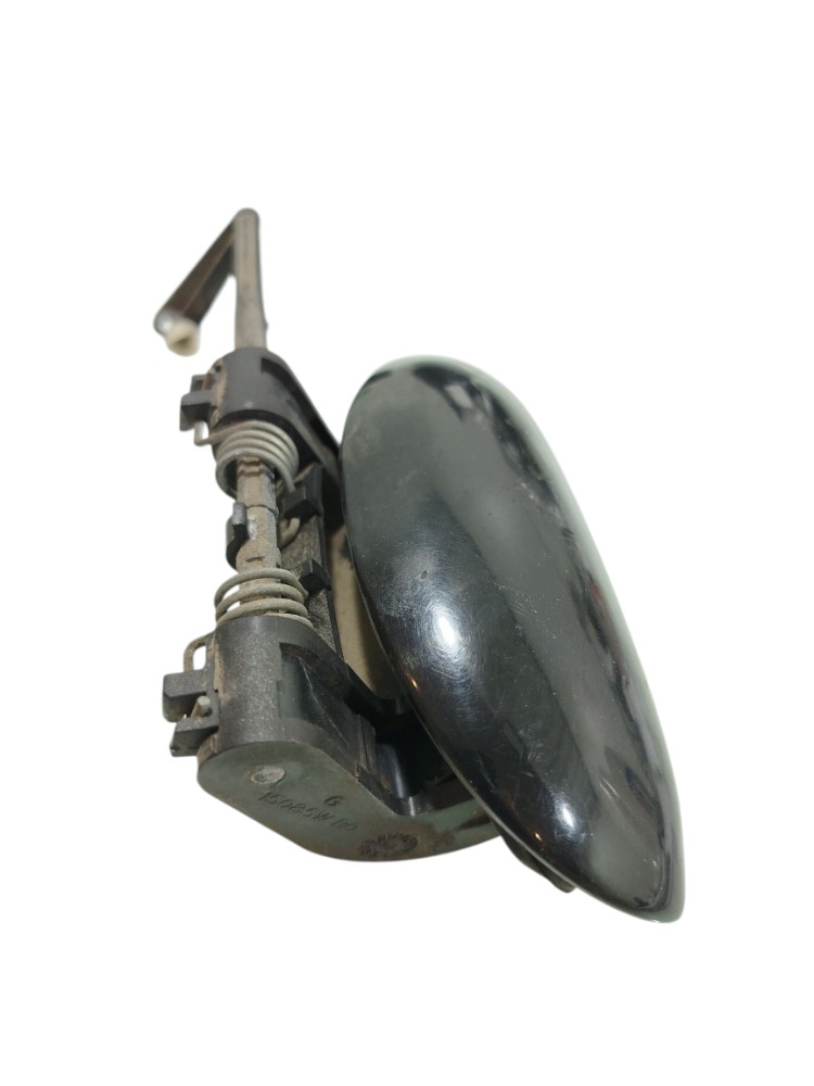 Maçaneta Externa Externa Diant Direita Peugeot 2005 Preta 2