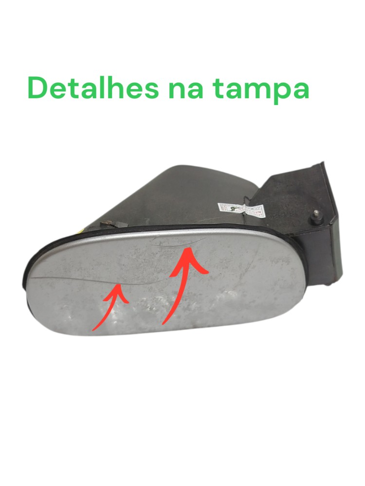 Portinhala Tampa Tanque Comb Citroen Xsara Break 2000 Prata 1