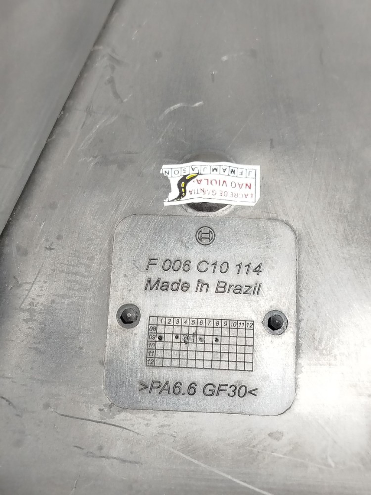 Defletor Ventoinha Gm Astra 2005 A 2011 94717411 8