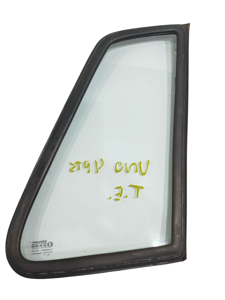 Vidro Fixo Traseiro Esquerdo Fiat Uno 1990 A 1999 43r001150 3