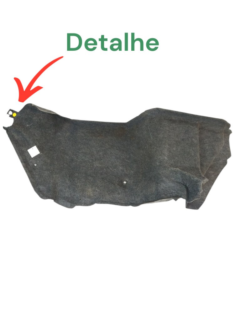 Forro Lateral Dir Porta Malas Versa 2013 849403BA1A