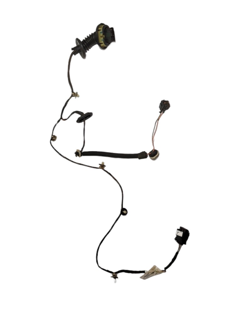 Chicote Porta Traseira Esquerda Peugeot 208 2013 9805005080