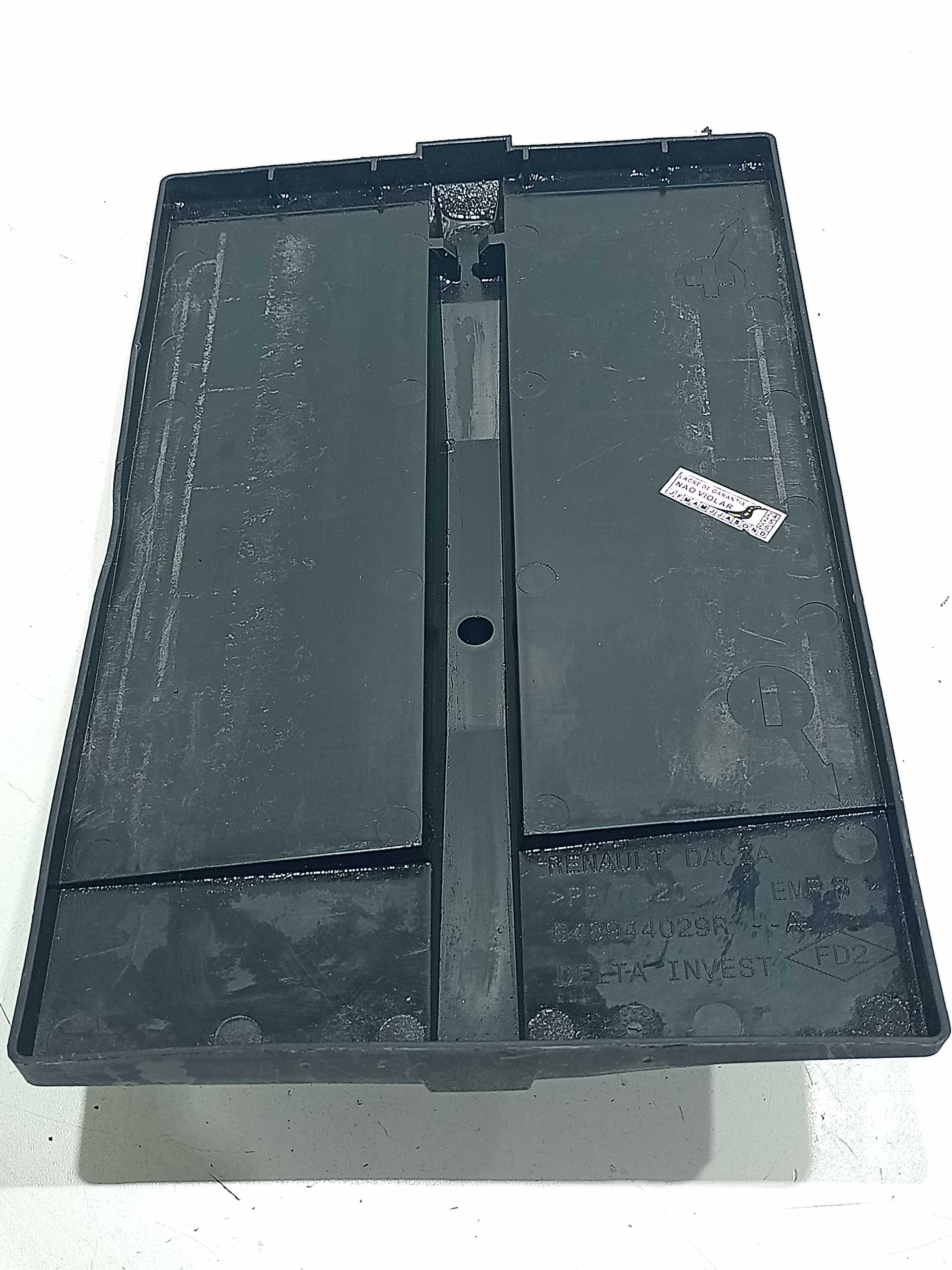 Suporte Inferior Bateria Renault Sandero 1.0 16v 2016 1