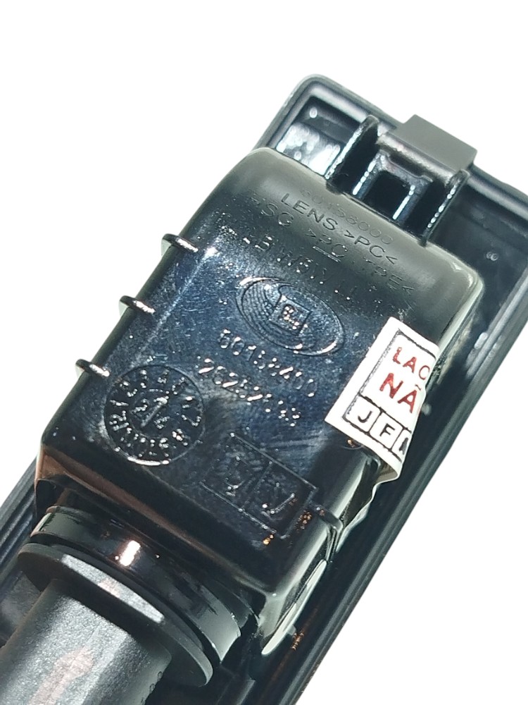 Lanterna Luz Placa Gm Tracker Ltz 1.0 Turbo 2023 60158400 7