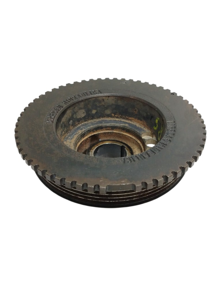 Polia Virabrequim Fiat Palio Fiasa 1.0 8v 1999 46435253 8