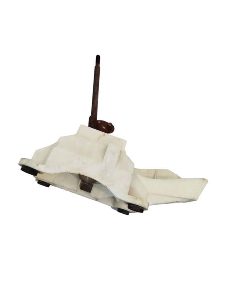 Alavanca Trambulador Marcha Honda Civic 1.7 2001 Creme 9