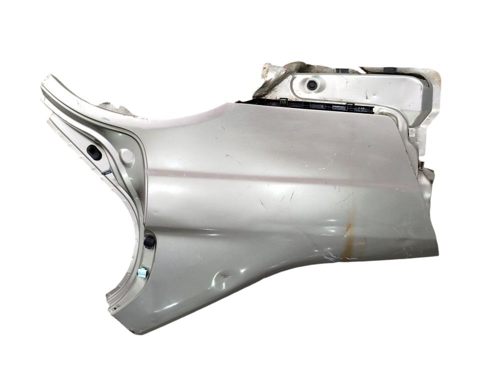 Lateral Traseira Direita Honda Civic 2001 Com Detalhe 2