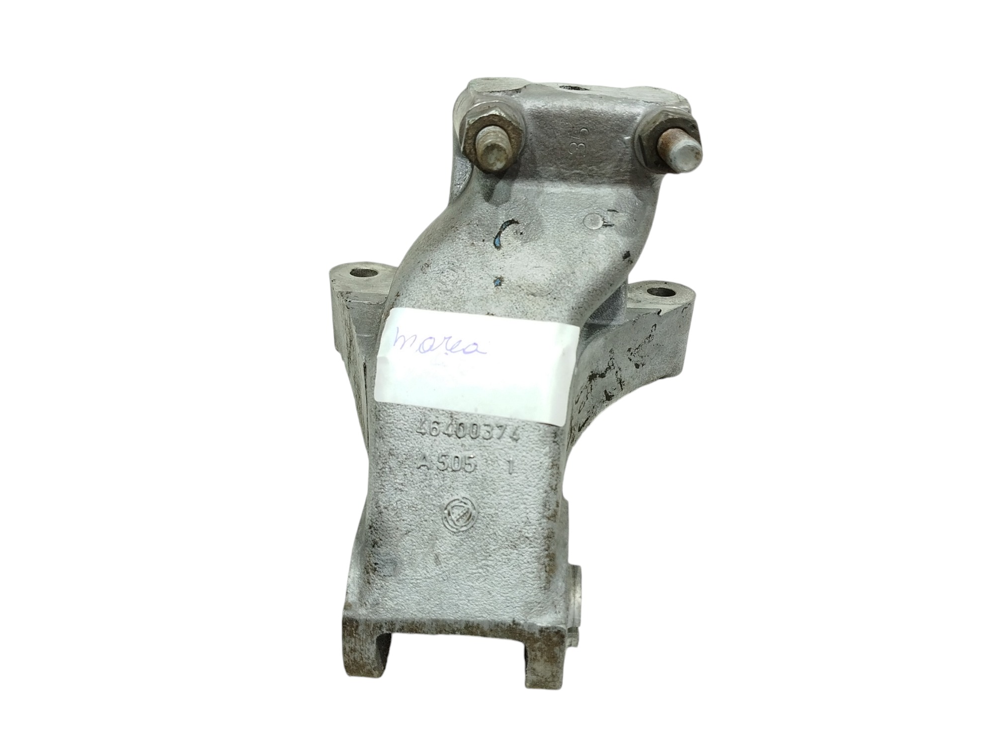 Suporte Coxim Motor Fiat Marea 1997 A 2007 5
