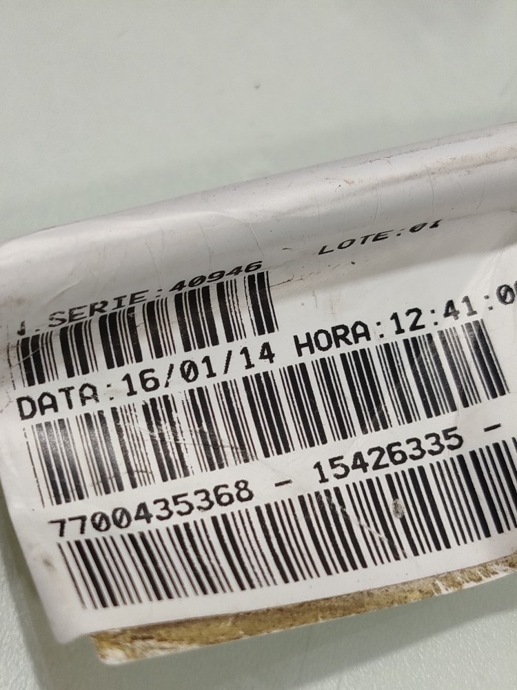 Chicote Porta Diant Esquerd Motorista Renault Clio 2015 4