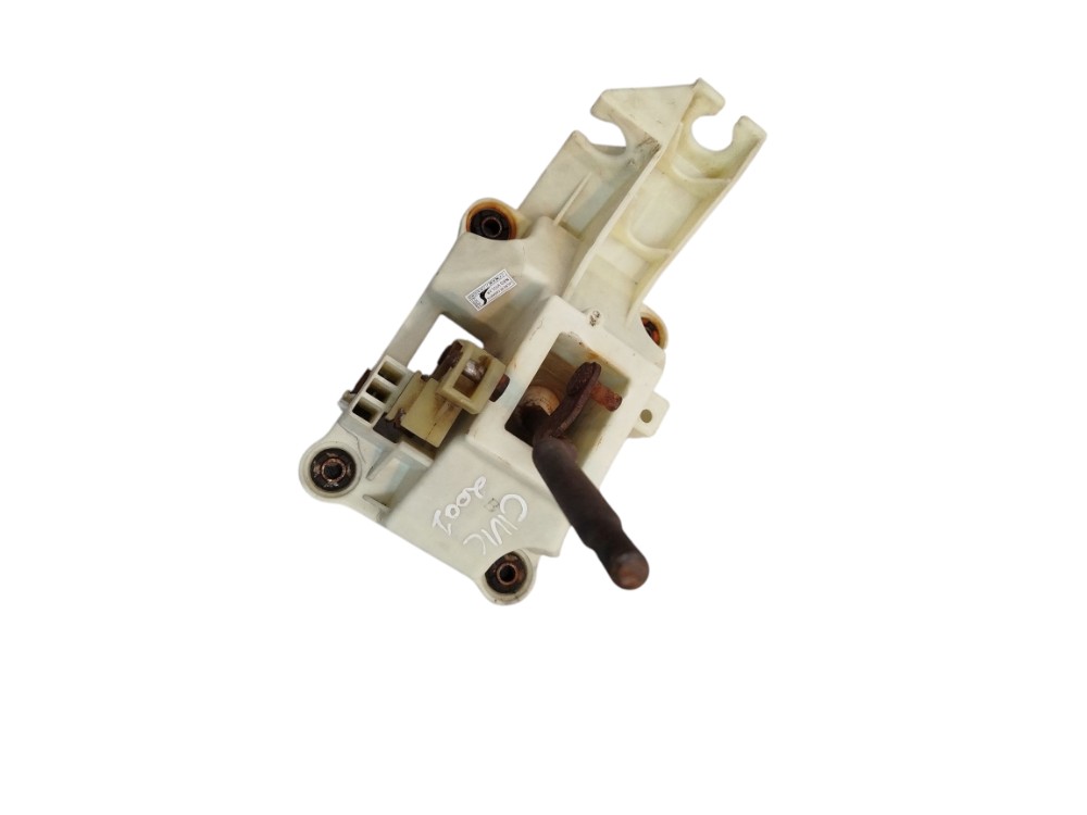 Alavanca Trambulador Marcha Honda Civic 1.7 2001 Creme 6