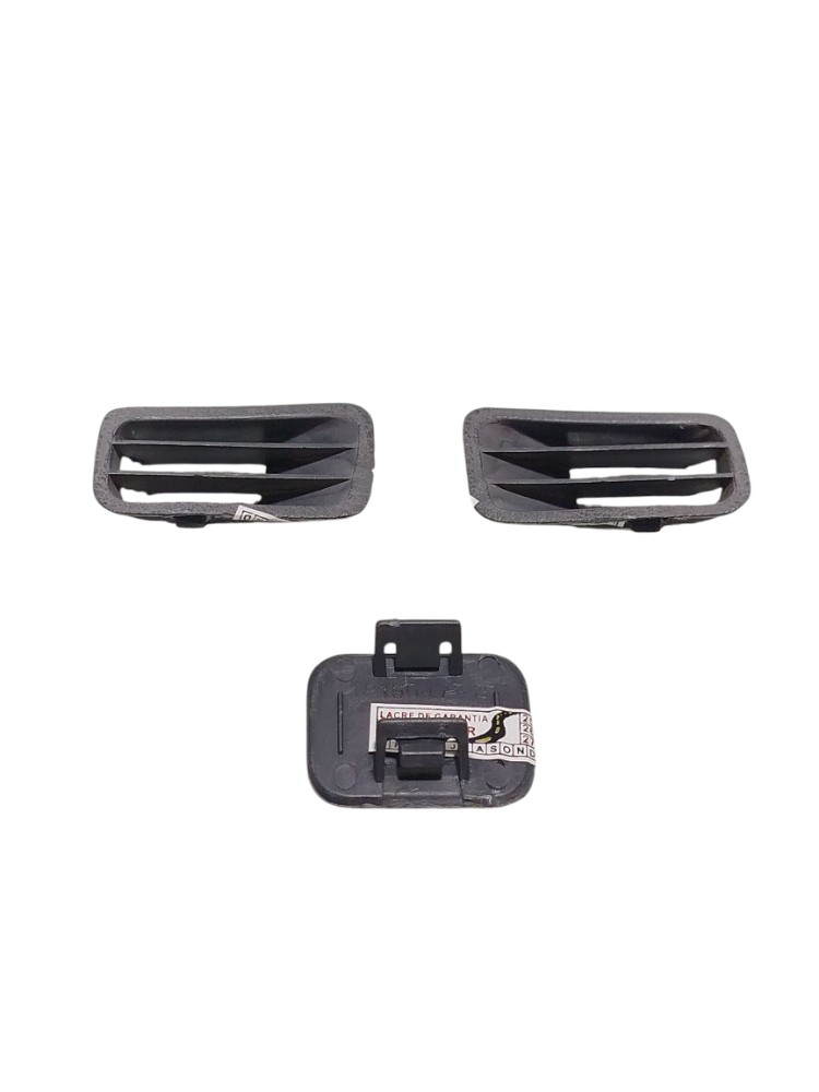 Kit Moldura Acabamento Superior Fiat Fiorino 2010 815048 6