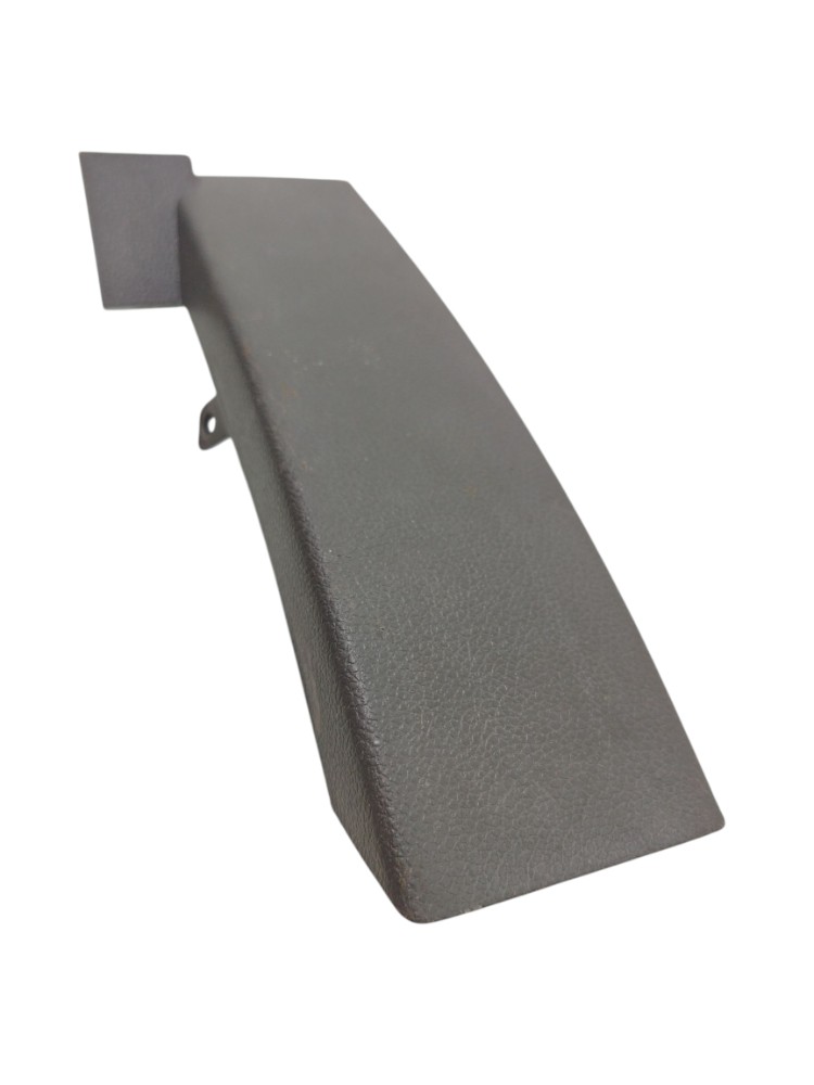 Acabamento Int Ld Direito Painel Ford Fiesta 2011 Cinza 2