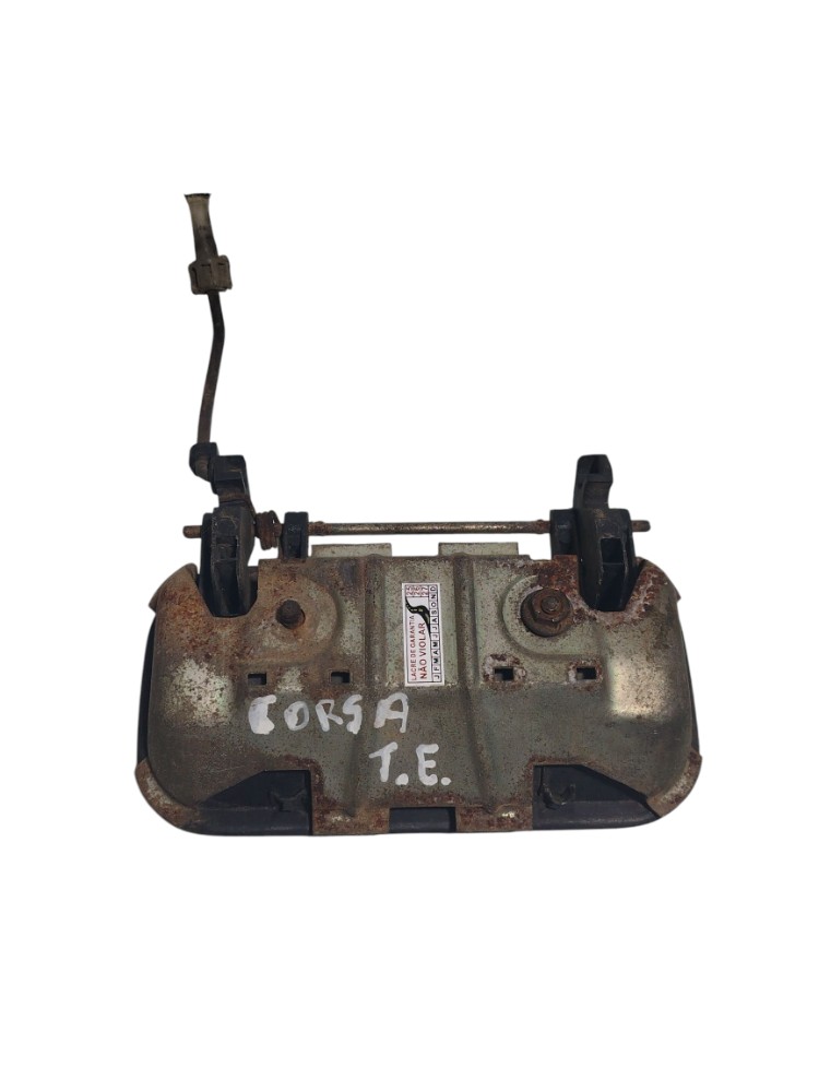 Maçaneta Externa Tras Esq Chevrolet Corsa 1999 4