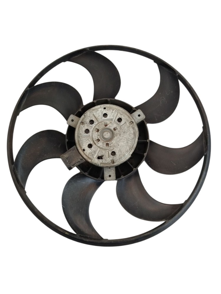 Ventoinha Radiador Defletor Renault Logan Sandero 2009 A 14 1