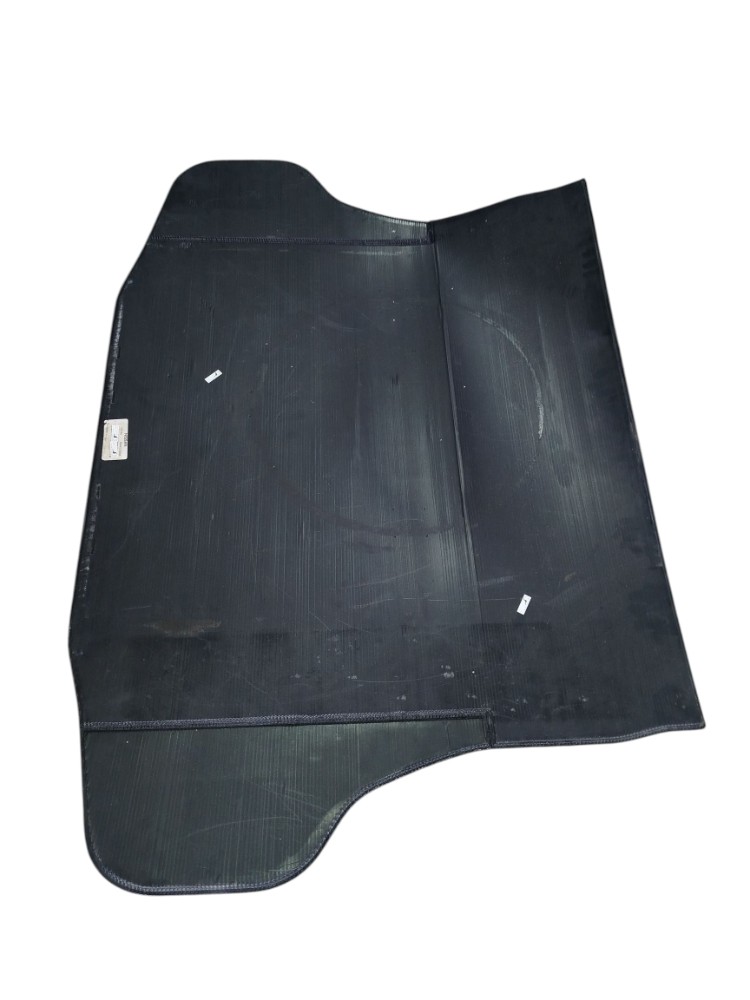 Carpet Porta Malas Nissan Tiida 2011 Sedan P84902zw80a Orig 5