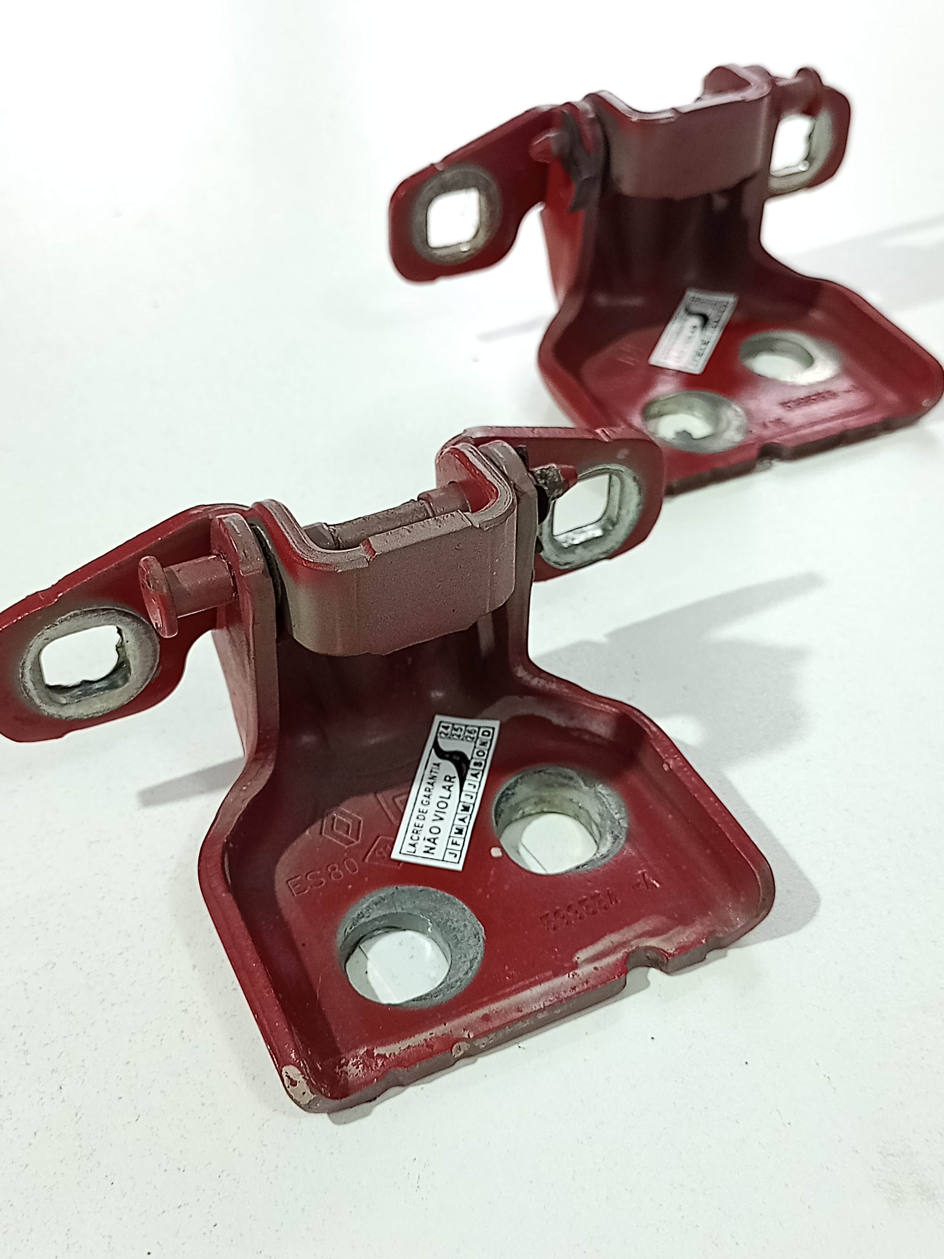 Dobradiça Porta Dianteira Direita Sandero 2016 599553 3