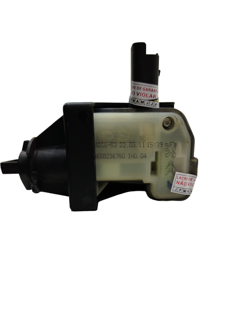 Trava Portinhola Tanque C4 Picasso Glx 2.0 16v 2012 Gasolina 1