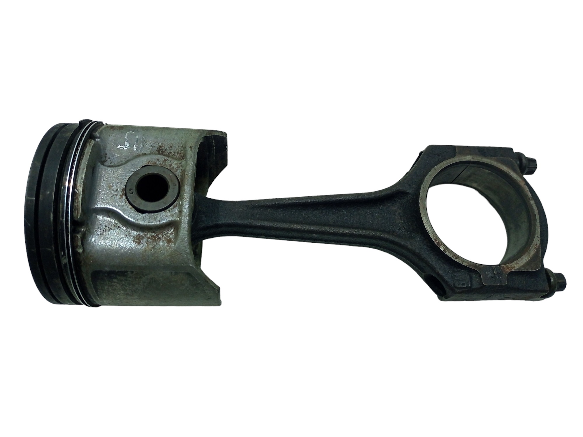 Pistão C/biela Chevrolet Corsa 1.0 8v 2007 2