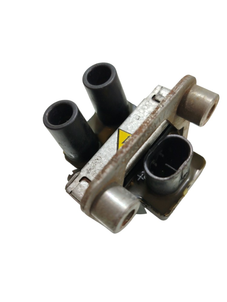 Bobina Ignição Fiat Palio Fire 8v 1.0 2002 A 2005 4